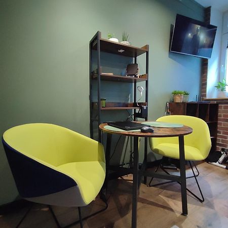 Green Corner Kraków Exteriör bild